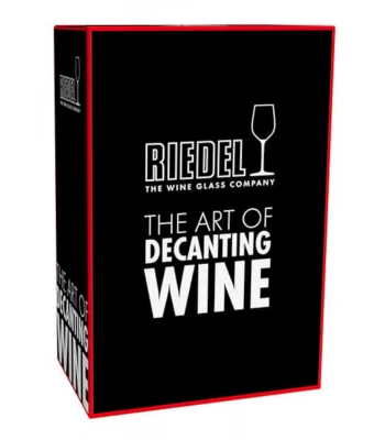 Кристален декантер Riedel Exquisit ръчна изработка - снимка 2 - Сватбен Ден
