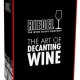 Кристален декантер Riedel Exquisit ръчна изработка - Снимка 2