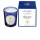 Парфюмна свещ с уиски и кожа Lalique The Glenturret за мъжки подарък - Снимка 1