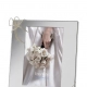 Посребрена рамка за снимка Vera Wang Love Knots - Снимка 1